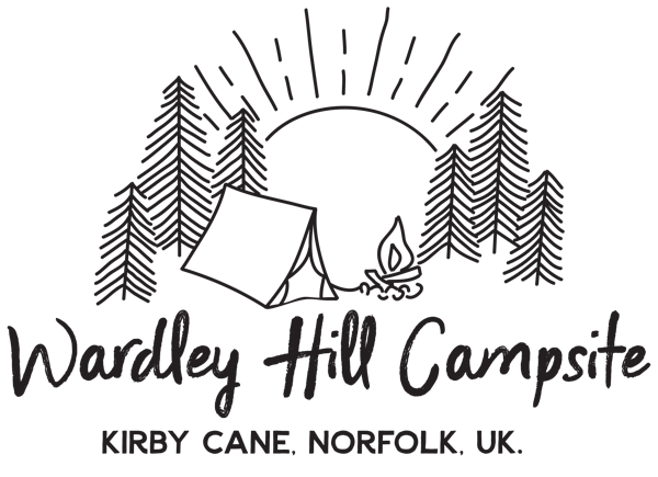 Wardley Hill Campsite, Kirby Cane, Norfolk