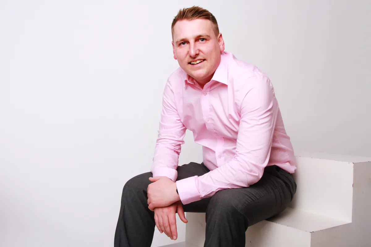 Rob Heeley, founder of CampSuite™